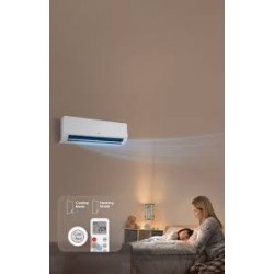 LG S18EZ 18000BTU,OCEAN DUALCOOL EW • R-32 • Dual Inverter • Wi-Fi Standard