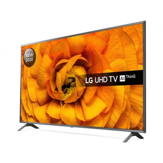 LG 82UN85006 Τηλεόραση 82" Smart Direct LED 4K Ultra HD