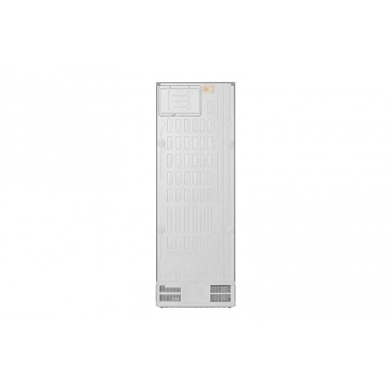 LG GBBW726CEV Ψυγειοκαταψύκτης 465lt ΑΝΘΡΑΚΙ Full No Frost Υ203xΠ69.7xΒ70.4cm ,Smart Inverter  ,Multi Air Flow, DoorCooling+ThinQ (Wi-Fi)