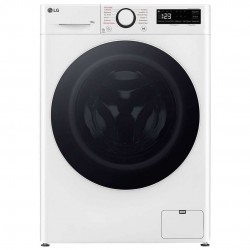 LG F4R5013TSWW Πλυντήριο Ρούχων 13kg με Ατμό 1400 Στροφών ,A-10%,AI DD™,Wifi , LG F4R5013TSWW Πλυντήριο Ρούχων 13kg με Ατμό 1400 Στροφών ,A-10%,AI DD™,Wifi ,