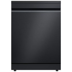 LG DF375HMS Πλυντήριο Πιάτων για 14 Σερβίτσια 60cm με Wi-Fi Μαύρο,3ο ράφι