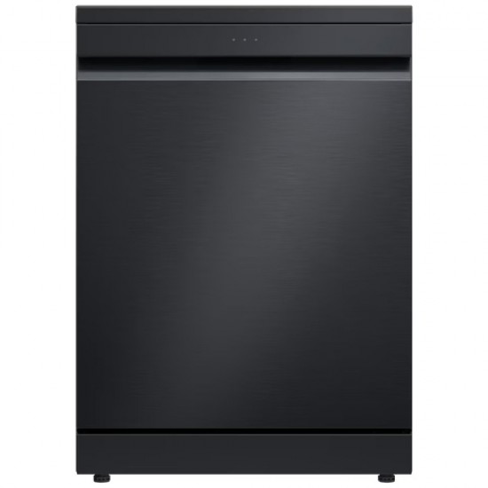 LG DF375HMS Πλυντήριο Πιάτων για 14 Σερβίτσια 60cm με Wi-Fi Μαύρο,3ο ράφι