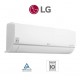  LG S18EZ 18000BTU,OCEAN DUALCOOL EW • R-32 • Dual Inverter • Wi-Fi Standard