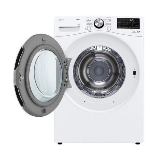 LG RH18U8AVCW Στεγνωτήριο Ρούχων 18kg A+++ με Αντλία Θερμότητας,Allergy Care LG RH18U8AVCW Στεγνωτήριο Ρούχων 18kg A+++ με Αντλία Θερμότητας,Allergy Care