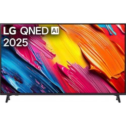 LG 50QNED70 Smart Τηλεόραση 50" 4K UHD QNED HDR (2025)