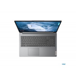 Laptop Lenovo IdeaPad 1 15IGL7 15.6" 1920x1080 N4120,8GB,256GB,Intel UHD Graphics 600,FreeDOS,Cloud Grey,US