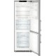 Liebherr Cnef 5735 Ψυγειοκαταψύκτης 411lt No Frost Υ201xΠ70xΒ66.5cm Inox Liebherr Cnef 5735 Ψυγειοκαταψύκτης 411lt No Frost Υ201xΠ70xΒ66.5cm Inox
