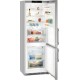 Liebherr Cnef 5735 Ψυγειοκαταψύκτης 411lt No Frost Υ201xΠ70xΒ66.5cm Inox Liebherr Cnef 5735 Ψυγειοκαταψύκτης 411lt No Frost Υ201xΠ70xΒ66.5cm Inox