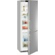 Liebherr Cnef 5735 Ψυγειοκαταψύκτης 411lt No Frost Υ201xΠ70xΒ66.5cm Inox Liebherr Cnef 5735 Ψυγειοκαταψύκτης 411lt No Frost Υ201xΠ70xΒ66.5cm Inox
