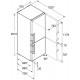 Liebherr Cnef 5735 Ψυγειοκαταψύκτης 411lt No Frost Υ201xΠ70xΒ66.5cm Inox Liebherr Cnef 5735 Ψυγειοκαταψύκτης 411lt No Frost Υ201xΠ70xΒ66.5cm Inox
