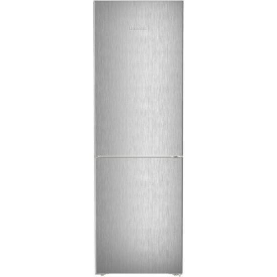 Liebherr CNsfd 5203-22 Ψυγειοκαταψύκτης 330lt NoFrost Υ185.5xΠ59.7xΒ67.5εκ. Inox ,DuoCooling Liebherr CNsfd 5203-22 Ψυγειοκαταψύκτης 330lt NoFrost Υ185.5xΠ59.7xΒ67.5εκ. Inox ,DuoCooling