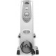 LIFE COMFY 221-0078 Ηλεκτρικό καλοριφέρ λαδιού με 11 φέτες μεγάλου μεγέθους, 2500W, λευκό. LIFE COMFY 221-0078 Ηλεκτρικό καλοριφέρ λαδιού με 11 φέτες μεγάλου μεγέθους, 2500W, λευκό.