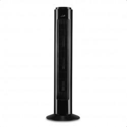 Life Aeolus Black Ανεμιστήρας Πύργος 45W