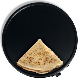 Life 221-0233 Κρεπιέρα 30cm Μαύρη 1000W Life 221-0233 Κρεπιέρα 30cm Μαύρη 1000W