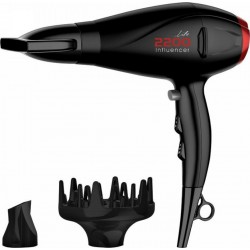 Life 221-0196 Influencer Hairdryer Ionic Πιστολάκι Μαλλιών με Φυσούνα 2200W  Life 221-0196 Influencer Hairdryer Ionic Πιστολάκι Μαλλιών με Φυσούνα 2200W