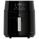 Life Digi Touch Φριτέζα Αέρος με Αποσπώμενο Κάδο 4.5lt ,1500w,8 προ-ρυθμισμένα προγράμματα μαγειρέματος,1,Μαύρη Life Digi Touch Φριτέζα Αέρος με Αποσπώμενο Κάδο 4.5lt ,1500w,8 προ-ρυθμισμένα προγράμματα μαγειρέματος,1,Μαύρη