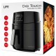 Life Digi Touch Φριτέζα Αέρος με Αποσπώμενο Κάδο 4.5lt ,1500w,8 προ-ρυθμισμένα προγράμματα μαγειρέματος,1,Μαύρη Life Digi Touch Φριτέζα Αέρος με Αποσπώμενο Κάδο 4.5lt ,1500w,8 προ-ρυθμισμένα προγράμματα μαγειρέματος,1,Μαύρη
