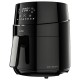 Life Digi Touch Φριτέζα Αέρος με Αποσπώμενο Κάδο 4.5lt ,1500w,8 προ-ρυθμισμένα προγράμματα μαγειρέματος,1,Μαύρη Life Digi Touch Φριτέζα Αέρος με Αποσπώμενο Κάδο 4.5lt ,1500w,8 προ-ρυθμισμένα προγράμματα μαγειρέματος,1,Μαύρη
