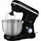 LIFE Sous Chef Μαύρο Κουζινομηχανή ,Iσχυρό μοτέρ 1200W,καδος 5λ, 6 ταχυτήτων και παλμικής λειτουργίας LIFE Sous Chef Μαύρο Κουζινομηχανή ,Iσχυρό μοτέρ 1200W,καδος 5λ, 6 ταχυτήτων και παλμικής λειτουργίας