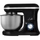 LIFE Sous Chef Μαύρο Κουζινομηχανή ,Iσχυρό μοτέρ 1200W,καδος 5λ, 6 ταχυτήτων και παλμικής λειτουργίας LIFE Sous Chef Μαύρο Κουζινομηχανή ,Iσχυρό μοτέρ 1200W,καδος 5λ, 6 ταχυτήτων και παλμικής λειτουργίας