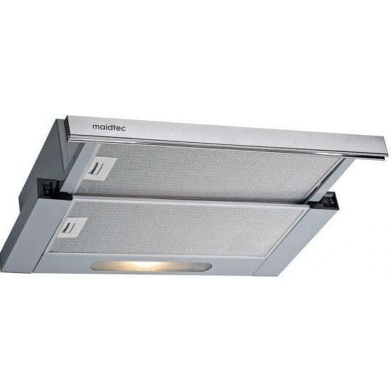 Maidtec by Pyramis 7012MT Συρόμενος απορροφητήρας inox ,065006901 Maidtec by Pyramis 7012MT Συρόμενος απορροφητήρας inox ,065006901