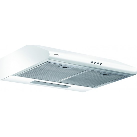 Maidtec απορροφητήρας Ελεύθερος Λευκός 60cm,2 μοτερ,065019001