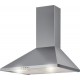 Maidtec by Pyramis Basic Τετράγωνος Απορροφητήρας Καμινάδα 60cm Inox,450 m³/h,(065031001) Maidtec by Pyramis Basic Τετράγωνος Απορροφητήρας Καμινάδα 60cm Inox,450 m³/h,(065031001)