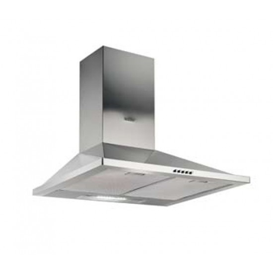 Maidtec by Pyramis Basic Τετράγωνος Απορροφητήρας Καμινάδα 60cm Inox,450 m³/h,(065031001) Maidtec by Pyramis Basic Τετράγωνος Απορροφητήρας Καμινάδα 60cm Inox,450 m³/h,(065031001)