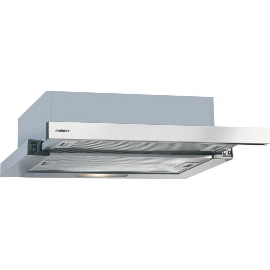 Maidtec by Pyramis 7012MT Συρόμενος απορροφητήρας inox ,065006901 Maidtec by Pyramis 7012MT Συρόμενος απορροφητήρας inox ,065006901