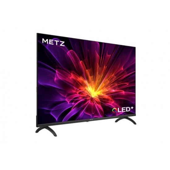 METZ 40MQE7000Z 40", Smart TV,QLED+ 5ης Γενιάς,HDR10,Dolby Audio,Google TV,Daily Hub, Daily Key, Daily Short Cuts.,hotel menu METZ 40MQE7000Z 40", Smart TV,QLED+ 5ης Γενιάς,HDR10,Dolby Audio,Google TV,Daily Hub, Daily Key, Daily Short Cuts.,hotel menu
