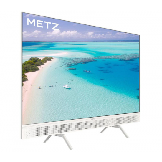 METZ 32MQE7100Z 32" ,Google TV OS, συμβατό με την Alexa)12Volt,τεχνολογία QLED+,