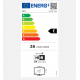 METZ 32MQE7100Z 32" ,Google TV OS, συμβατό με την Alexa)12Volt,τεχνολογία QLED+,