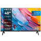METZ 40MQF7000Z ,40" Inches, QLED FULL HD,Google TV ,WiFi,Smart TV.ΜΕ 5 ΧΡΟΝΙΑ ΕΓΓΥΗΣΗ