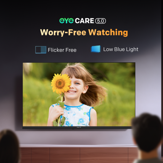 METZ 40MQF7000Z ,40" Inches, QLED FULL HD,Google TV ,WiFi,Smart TV.ΜΕ 5 ΧΡΟΝΙΑ ΕΓΓΥΗΣΗ