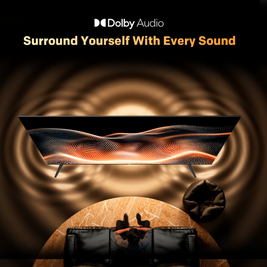 METZ 40MQF7000Z ,40" Inches, QLED FULL HD,Google TV ,WiFi,Smart TV.ΜΕ 5 ΧΡΟΝΙΑ ΕΓΓΥΗΣΗ