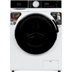 Morris WIW-11015BA1 Πλυντήριο Ρούχων 10kg με Ατμό 1400 Στροφών,Pet Hair Removal ,BLDC Inverter μοτέρ Morris WIW-11015BA1 Πλυντήριο Ρούχων 10kg με Ατμό 1400 Στροφών,Pet Hair Removal ,BLDC Inverter μοτέρ