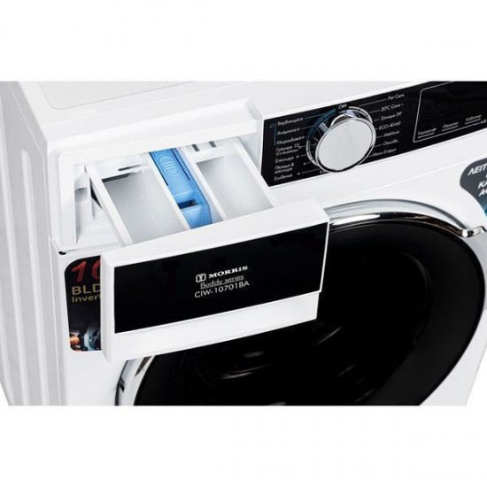 Morris CIW-10701BA Buddy Series Πλυντήριο-Στεγνωτήριο Ρούχων 10kg/7kg 1400 Στροφές ,“pet hair removal” Morris CIW-10701BA Buddy Series Πλυντήριο-Στεγνωτήριο Ρούχων 10kg/7kg 1400 Στροφές ,“pet hair removal”