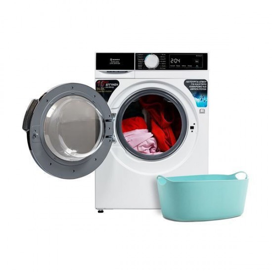 Morris CIW-10701BA Buddy Series Πλυντήριο-Στεγνωτήριο Ρούχων 10kg/7kg 1400 Στροφές ,“pet hair removal” Morris CIW-10701BA Buddy Series Πλυντήριο-Στεγνωτήριο Ρούχων 10kg/7kg 1400 Στροφές ,“pet hair removal”