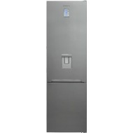 Morris R71362CAP Ψυγειοκαταψύκτης 367lt Total NoFrost Υ201xΠ60xΒ65cm,Inox Antifinger,Τεχνολογία Freezer Shield Tech