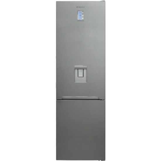 Morris R71362CAP Ψυγειοκαταψύκτης 367lt Total NoFrost Υ201xΠ60xΒ65cm,Inox Antifinger,Τεχνολογία Freezer Shield Tech Morris R71362CAP Ψυγειοκαταψύκτης 367lt Total NoFrost Υ201xΠ60xΒ65cm,Inox Antifinger,Τεχνολογία Freezer Shield Tech