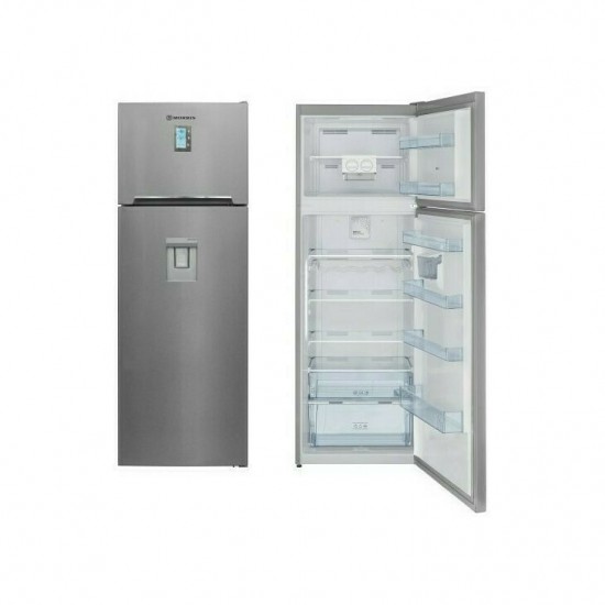 Morris R71452NFDD Ψυγείο Δίπορτο 451lt Total NoFrost Υ187xΠ70xΒ72cm Inox,Antifinger ,Multi-Cooling Morris R71452NFDD Ψυγείο Δίπορτο 451lt Total NoFrost Υ187xΠ70xΒ72cm Inox,Antifinger ,Multi-Cooling
