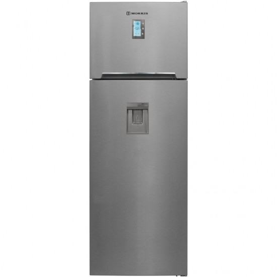 Morris R71452NFDD Ψυγείο Δίπορτο 451lt Total NoFrost Υ187xΠ70xΒ72cm Inox,Antifinger ,Multi-Cooling Morris R71452NFDD Ψυγείο Δίπορτο 451lt Total NoFrost Υ187xΠ70xΒ72cm Inox,Antifinger ,Multi-Cooling