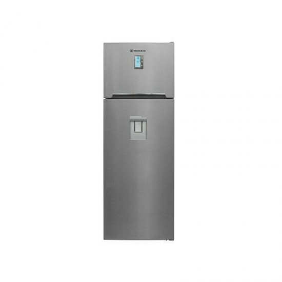 Morris R71452NFDD Ψυγείο Δίπορτο 451lt Total NoFrost Υ187xΠ70xΒ72cm Inox,Antifinger ,Multi-Cooling Morris R71452NFDD Ψυγείο Δίπορτο 451lt Total NoFrost Υ187xΠ70xΒ72cm Inox,Antifinger ,Multi-Cooling