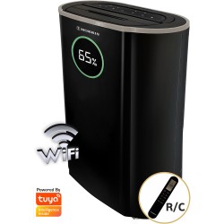 Morris MDP-20410HIW Premier Plus Αφυγραντήρας με Ιονιστή και Wi-Fi 20lt