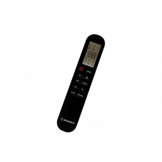 Morris MDP-20310HI Black Αφυγραντήρας 20lt/24hr με Καθαριστή Αέρα,Λειτουργία στεγνώματος ρούχων Morris MDP-20310HI Black Αφυγραντήρας 20lt/24hr με Καθαριστή Αέρα,Λειτουργία στεγνώματος ρούχων