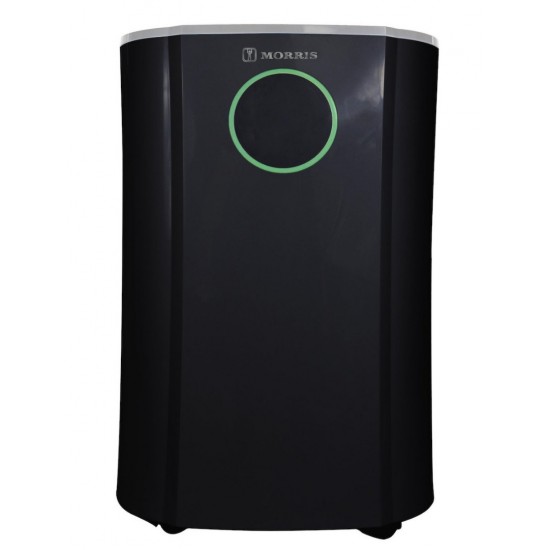 Morris MDP-24310Hi Αφυγραντήρας 24lt με Ιονιστή,5 στάδια φιλτραρίσματος,(UV light),Λειτουργία στεγνώματος ρούχων