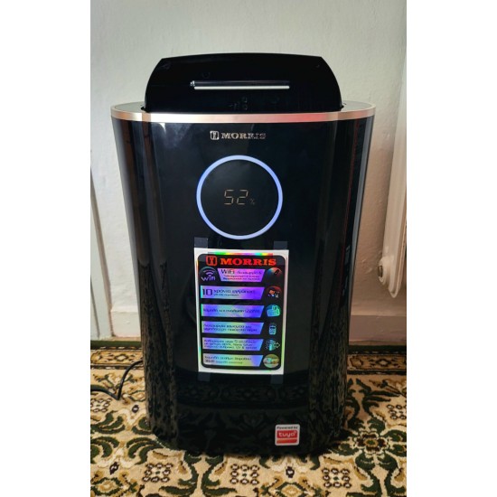 Morris MDP-20410HIW Premier Plus Αφυγραντήρας με Ιονιστή και Wi-Fi 20lt