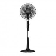 Morris MFS-16244   04.500.16244.00 Ανεμιστήρας Ορθοστάτης 40W Διαμέτρου 40cm με Τηλεχειριστήριο ,Με 28 ταχύτητες λειτουργίας και 3 επιλογές ροής αέρα.