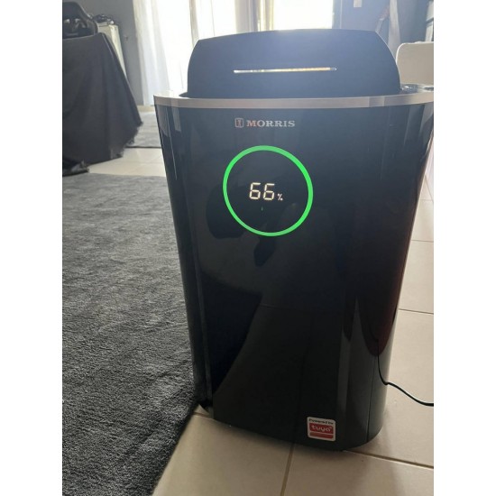 Morris MDP-20410HIW Premier Plus Αφυγραντήρας με Ιονιστή και Wi-Fi 20lt