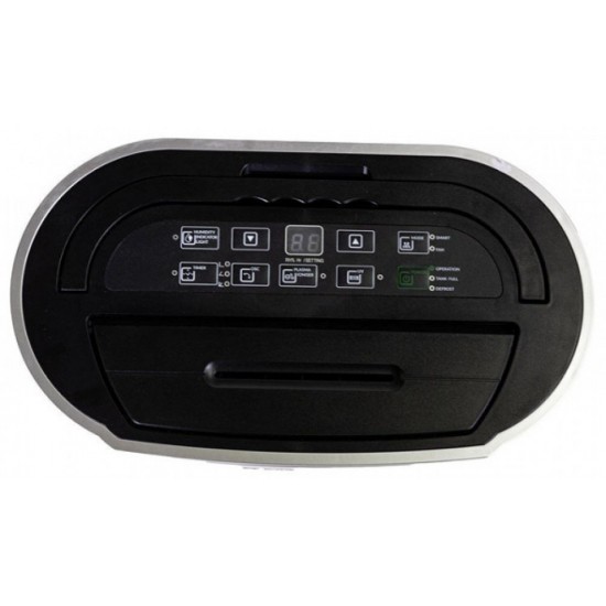 Morris MDB-12160HIW Αφυγραντήρας με Ιονιστή και Wi-Fi 12lt ,Λειτουργία στεγνώματος ρούχων Morris MDB-12160HIW Αφυγραντήρας με Ιονιστή και Wi-Fi 12lt ,Λειτουργία στεγνώματος ρούχων